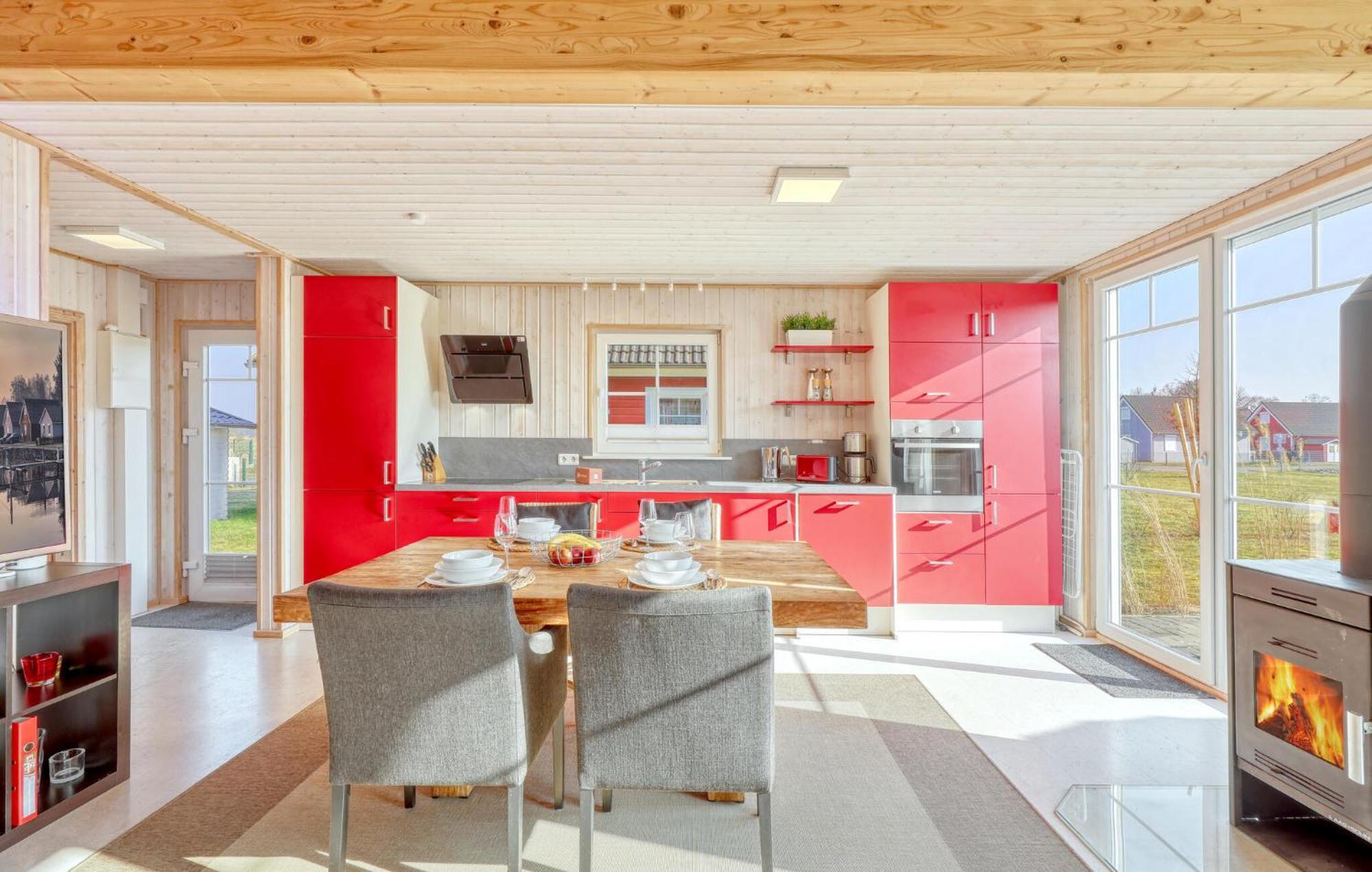 2 Bedroom Stunning Home In Zerpenschleuse Exterior foto
