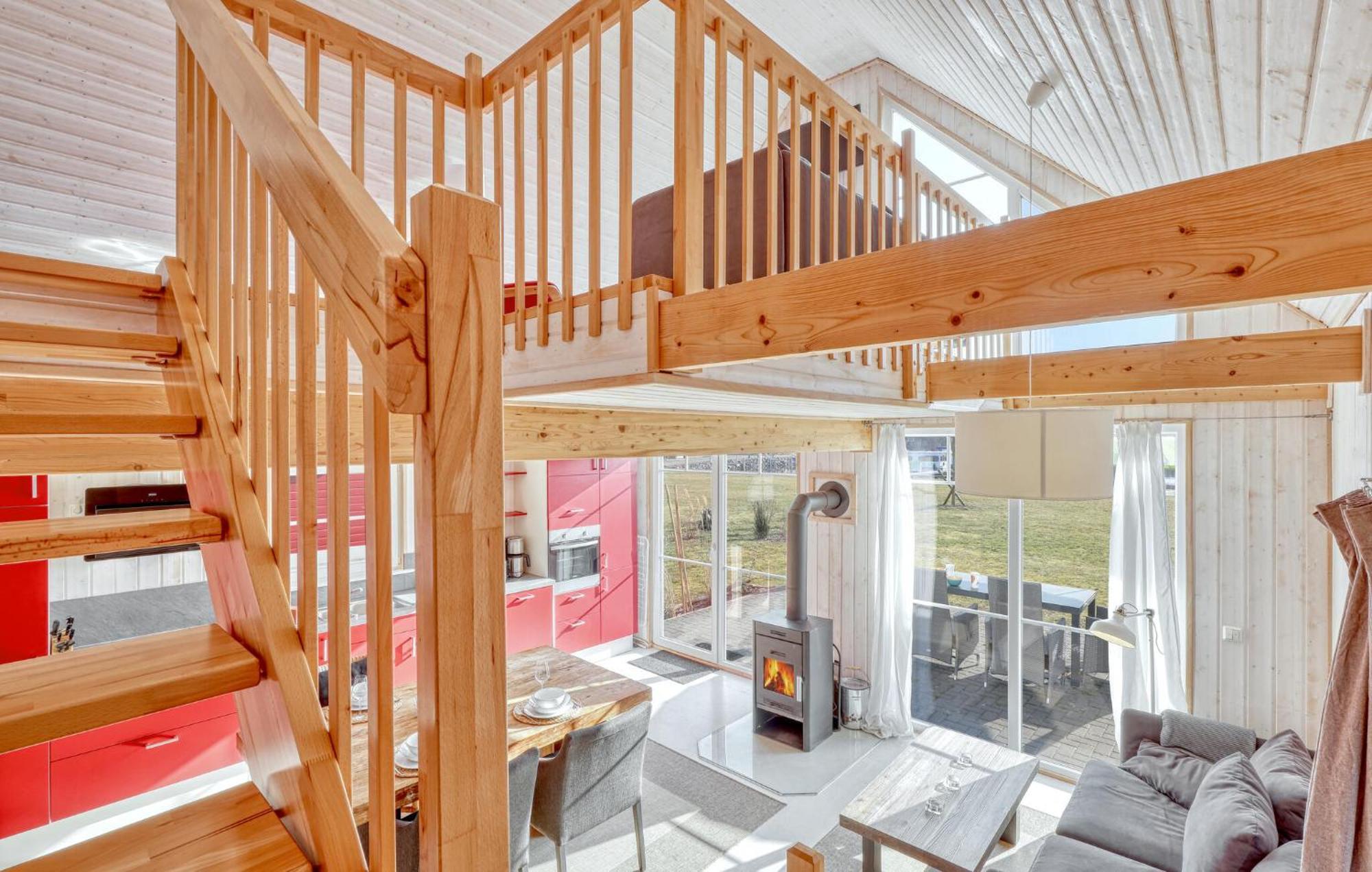 2 Bedroom Stunning Home In Zerpenschleuse Exterior foto