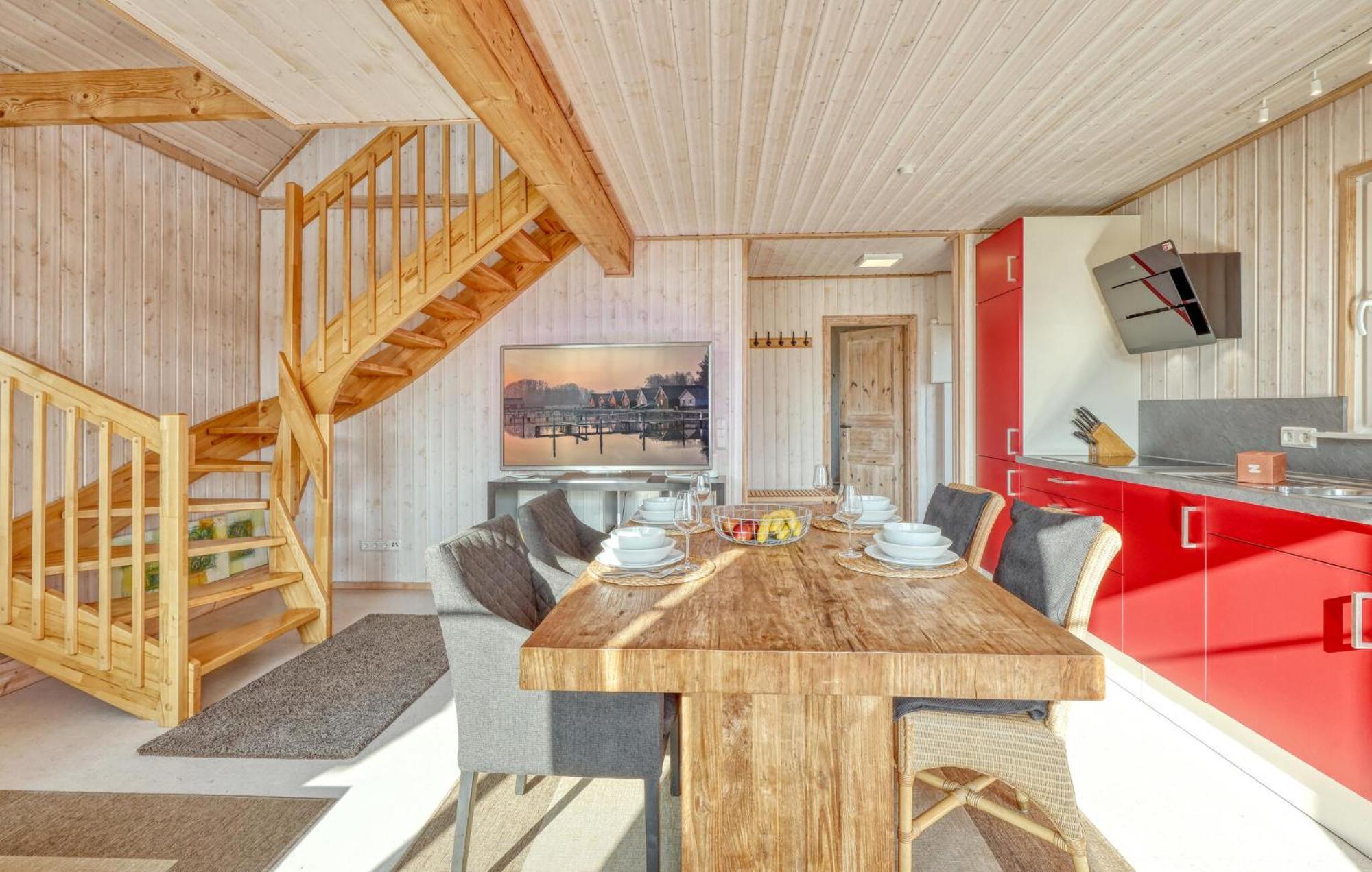 2 Bedroom Stunning Home In Zerpenschleuse Exterior foto